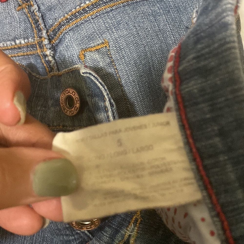 Glo denim jeans - Picture 5 of 6